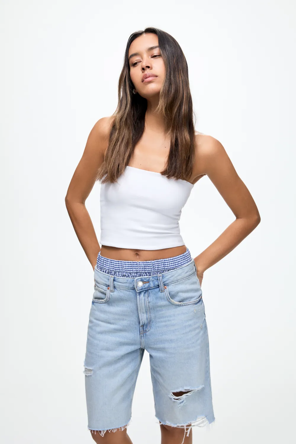 Top bandeau básico