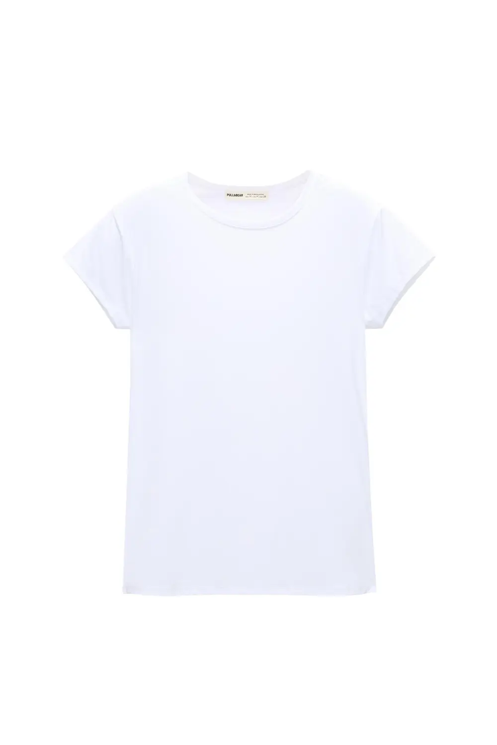 Camiseta poliamida manga corta