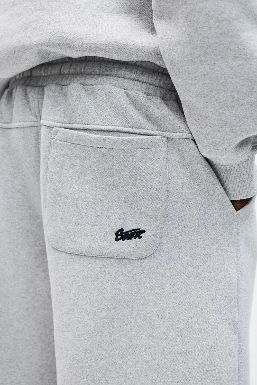 Skater Bermuda short sweatpants