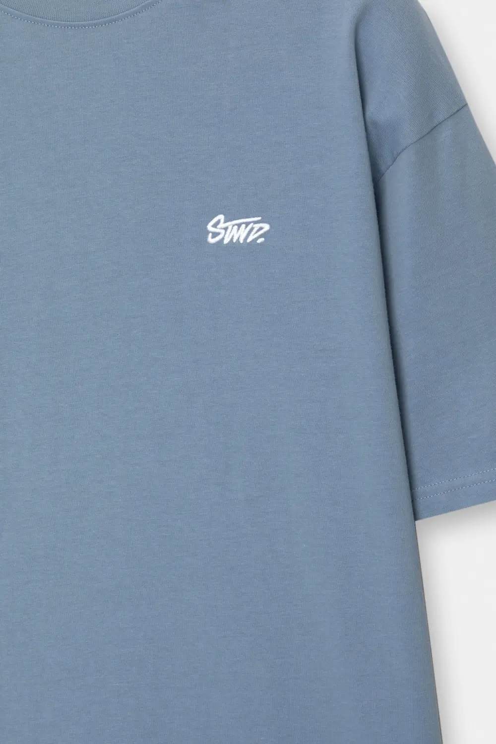 T-shirt with STWD logo