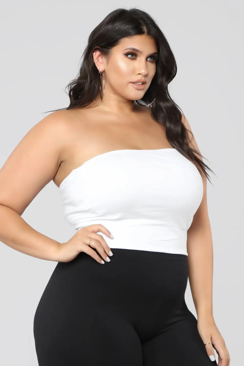 Essential Bandeau - White