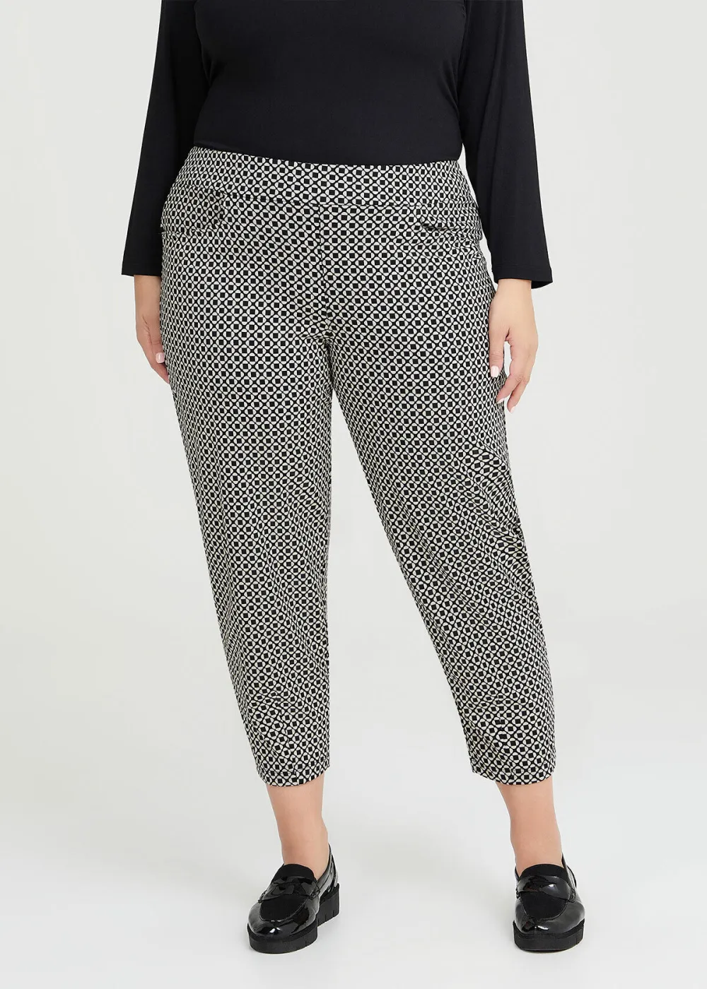 Mischa Natural Ponte Pant