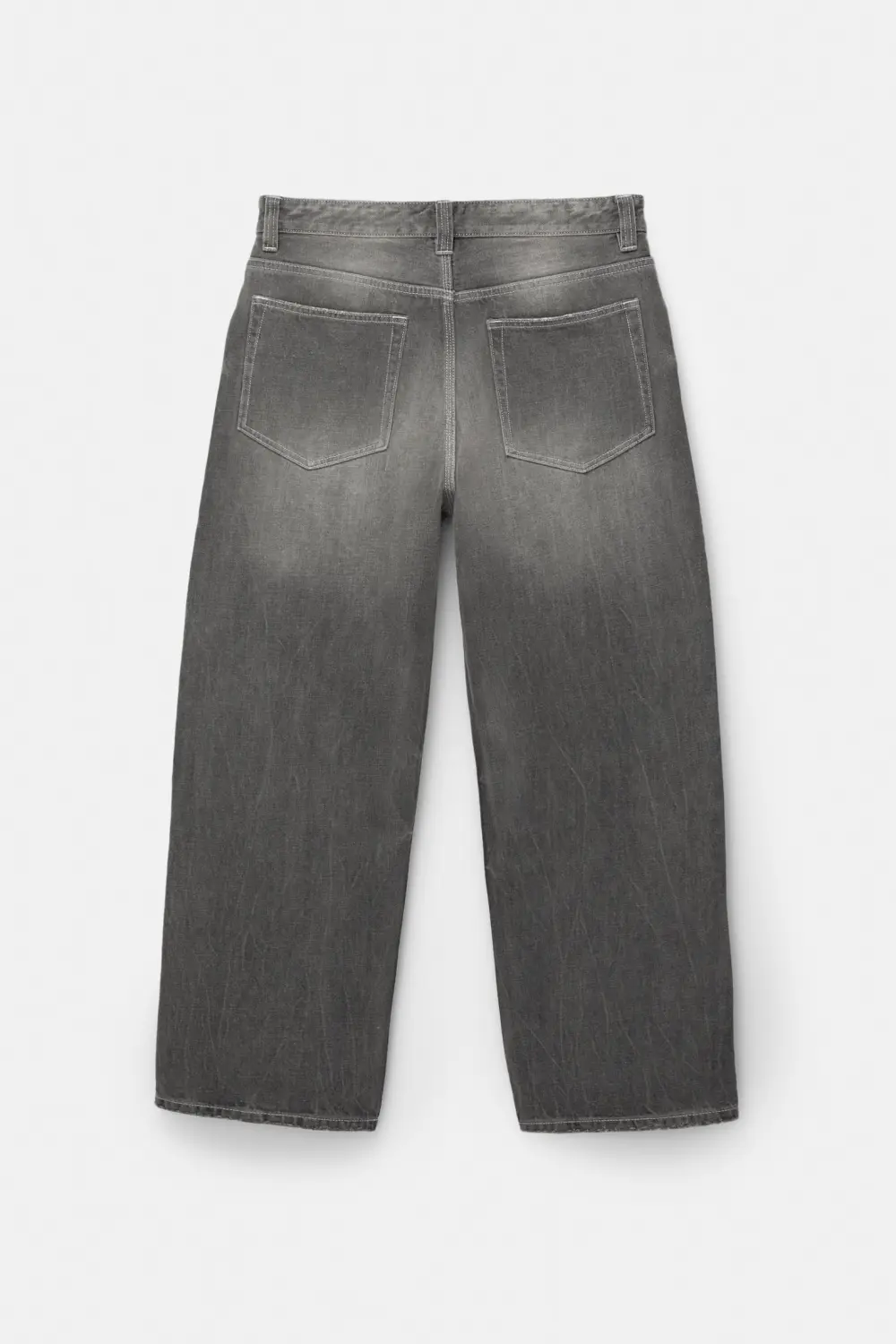 Wide-leg jeans