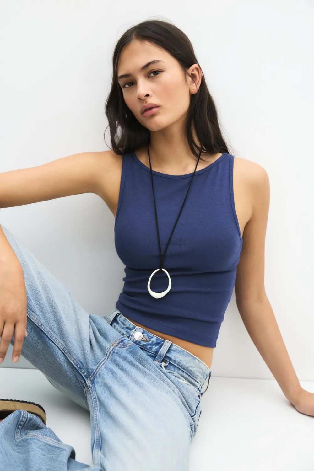Basic tank top